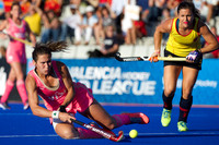 Valencia Hockey World League Semi-final Spain Women 10-21 Jun 2015