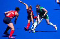Valencia Hockey World League Semi-final Spain Women 10-21 Jun 2015