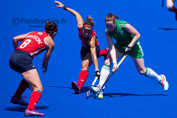 Valencia Hockey World League Semi-final Spain Women 10-21 Jun 2015