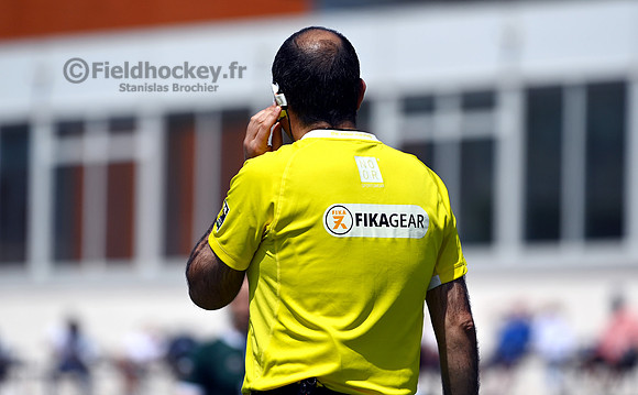 Euro Hockey League Ranking Cup 2022 Men