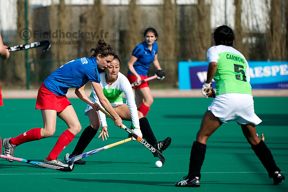 OQT Belgium 2012