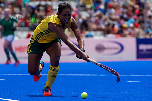 Valencia Hockey World League Semi-final Spain Women 10-21 Jun 2015