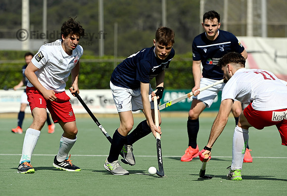 Euro Hockey League Ranking Cup 2022 Men