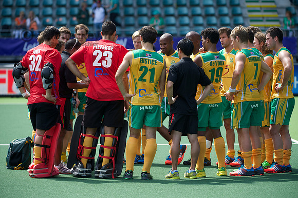 RaboBank Hockey World Cup 2014