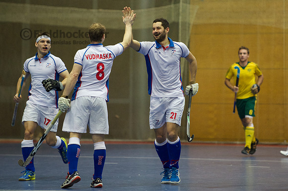 Indoor World Cup Leipzig 2015