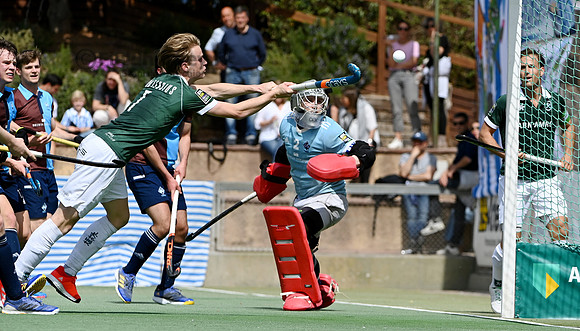 Euro Hockey League Ranking Cup 2022 Men