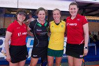 Valencia Hockey World League Semi-final Spain Women 10-21 Jun 2015