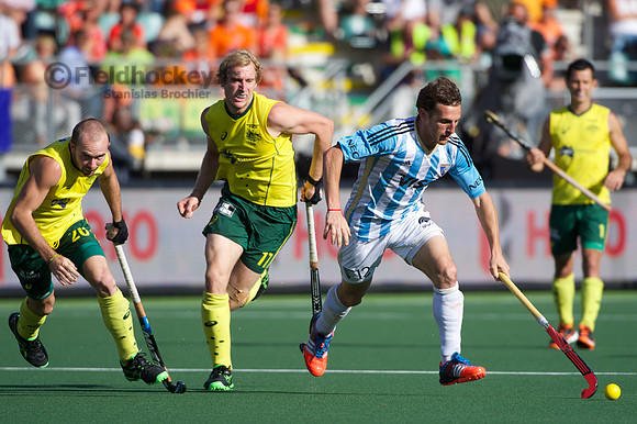 RaboBank Hockey World Cup 2014