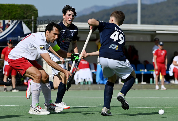 Euro Hockey League Ranking Cup 2022 Men