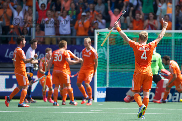 RaboBank Hockey World Cup 2014