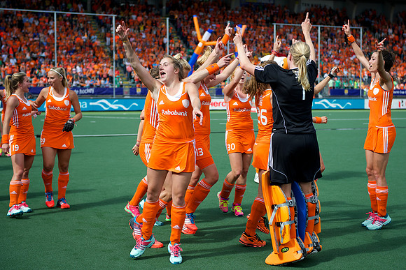 RaboBank Hockey World Cup 2014