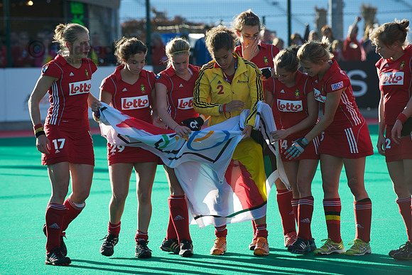 OQT Belgium 2012
