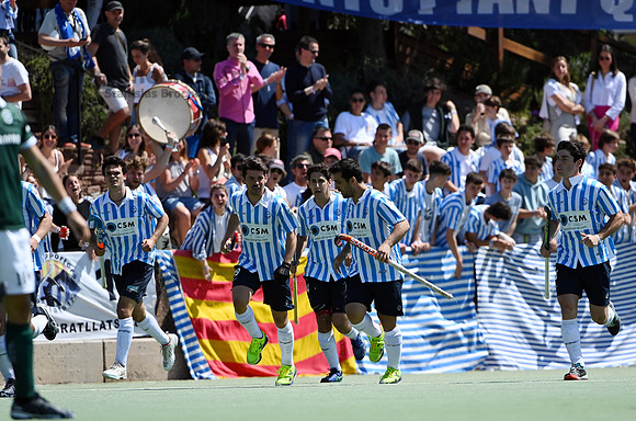 Euro Hockey League Ranking Cup 2022 Men