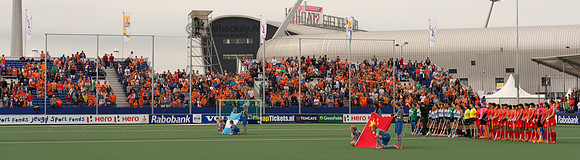RaboBank Hockey World Cup 2014