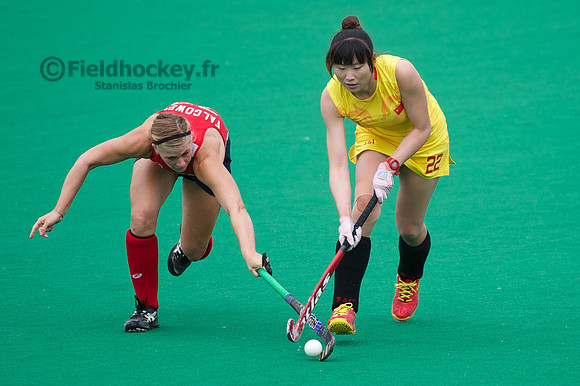 World league