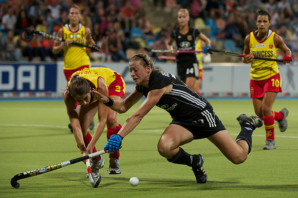 Germany-Spain (semi)