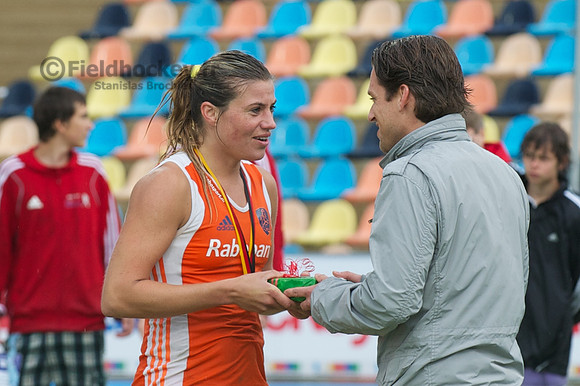 Netherland-Germany 1st