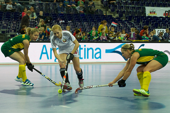 Indoor World Cup Leipzig 2015