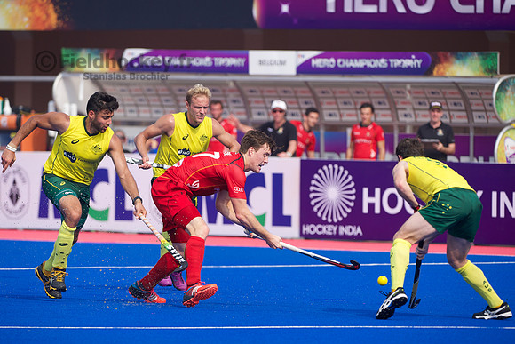 Hero Hockey Champions Trophy 2014 (Men)