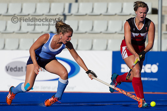Valencia Hockey World League Semi-final Spain Women 10-21 Jun 2015