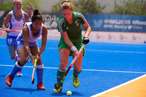 Valencia Hockey World League Semi-final Spain Women 10-21 Jun 2015