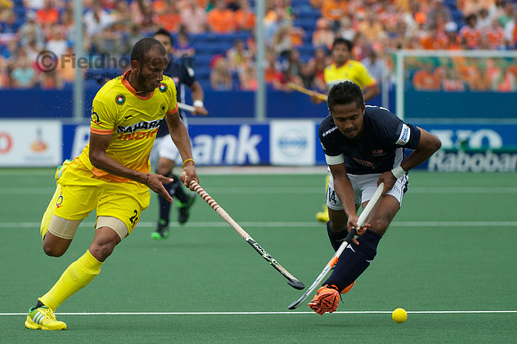 RaboBank Hockey World Cup 2014
