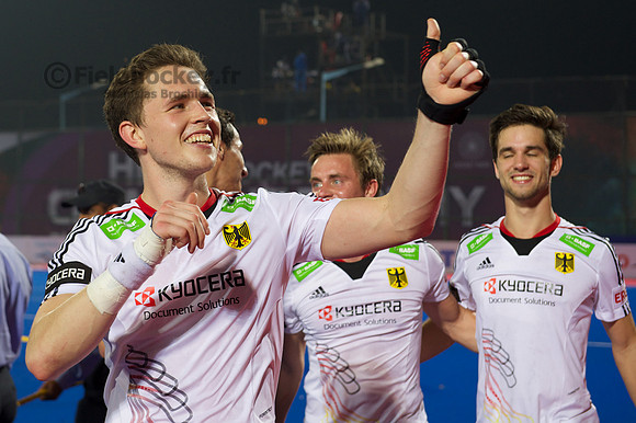 Hero Hockey Champions Trophy 2014 (Men)