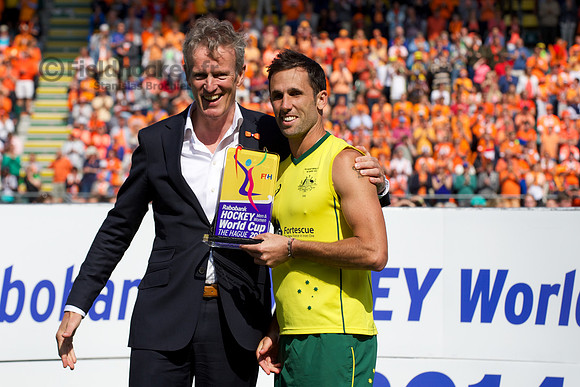RaboBank Hockey World Cup 2014