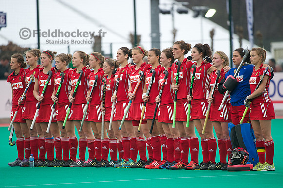 OQT Belgium 2012