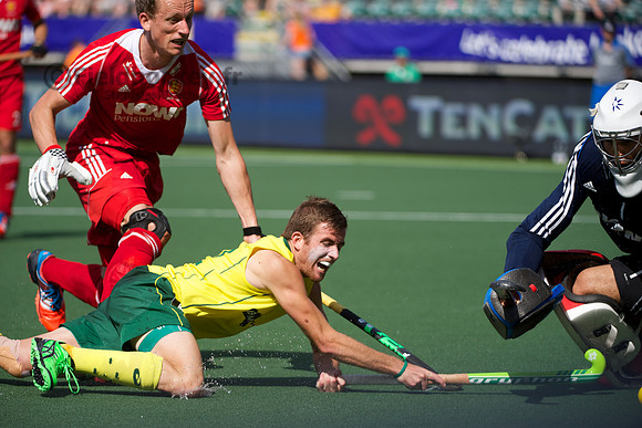 RaboBank Hockey World Cup 2014