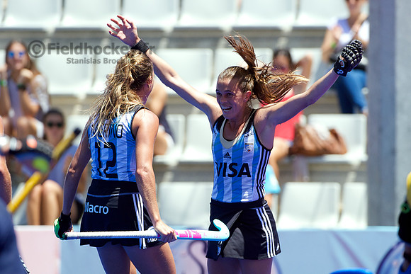 Valencia Hockey World League Semi-final Spain Women 10-21 Jun 2015