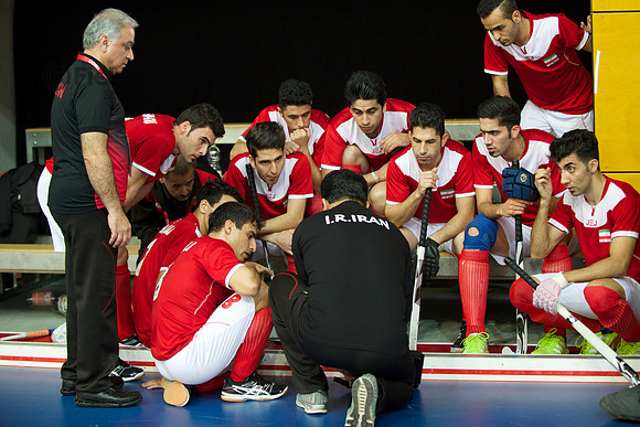 Indoor World Cup Leipzig 2015