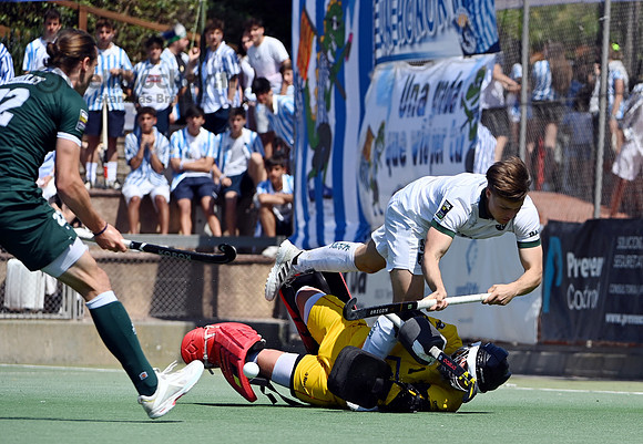 Euro Hockey League Ranking Cup 2022 Men