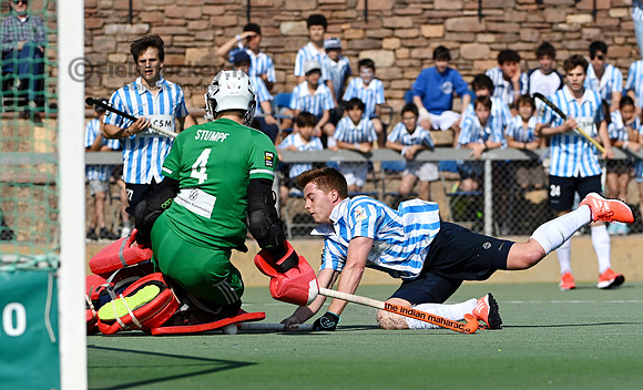 Euro Hockey League Ranking Cup 2022 Men