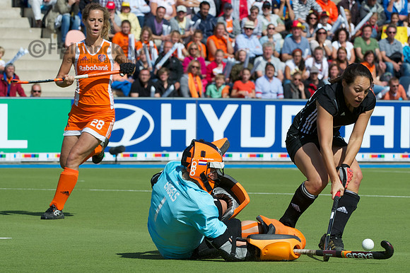 Netherland-Germany 1st