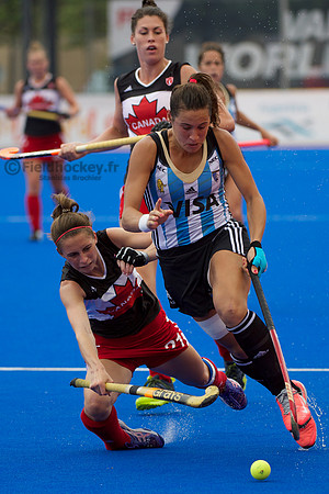 Valencia Hockey World League Semi-final Spain Women 10-21 Jun 2015