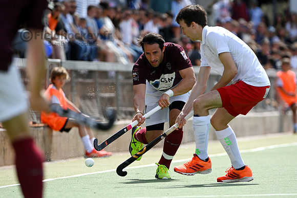 Euro Hockey League Ranking Cup 2022 Men