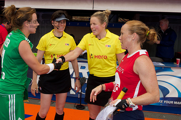 Valencia Hockey World League Semi-final Spain Women 10-21 Jun 2015