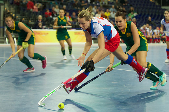 Indoor World Cup Leipzig 2015