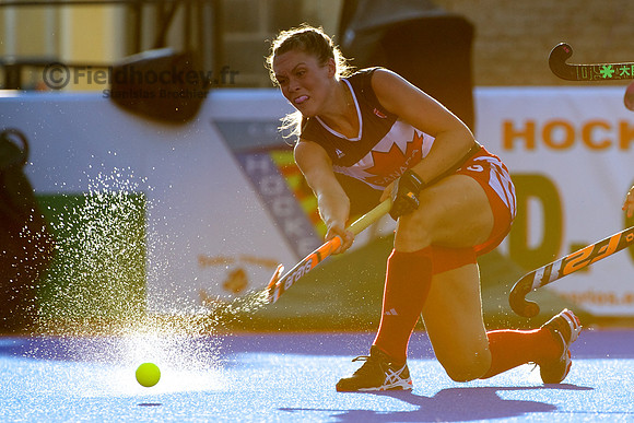 Valencia Hockey World League Semi-final Spain Women 10-21 Jun 2015