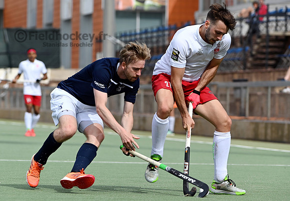 Euro Hockey League Ranking Cup 2022 Men
