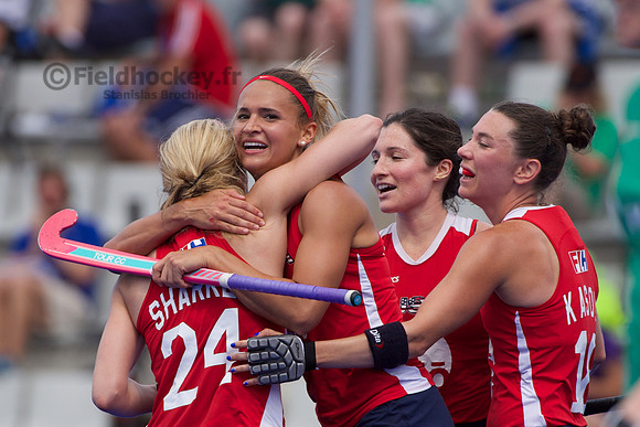 Valencia Hockey World League Semi-final Spain Women 10-21 Jun 2015