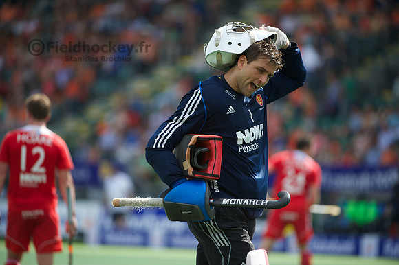 RaboBank Hockey World Cup 2014