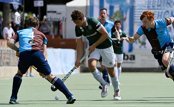 Euro Hockey League Ranking Cup 2022 Men