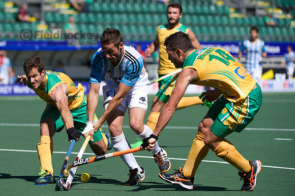 RaboBank Hockey World Cup 2014