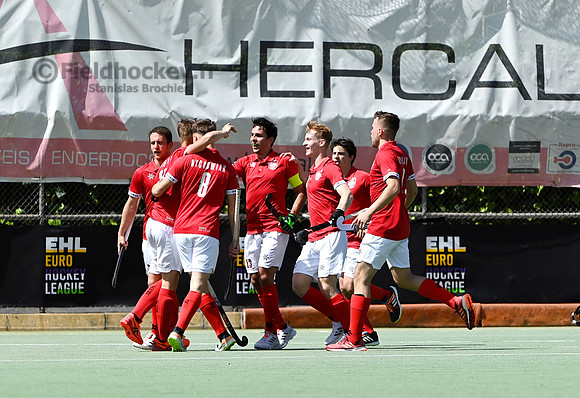 Euro Hockey League Ranking Cup 2022 Men