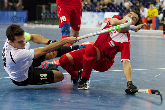 Indoor World Cup Leipzig 2015