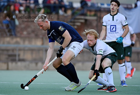 Euro Hockey League Ranking Cup 2022 Men