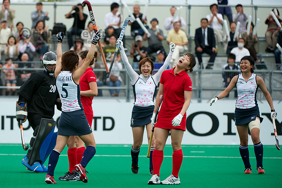OQT Japan 2012