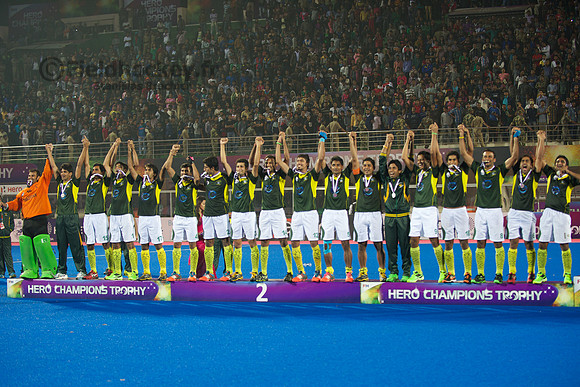 Hero Hockey Champions Trophy 2014 (Men)